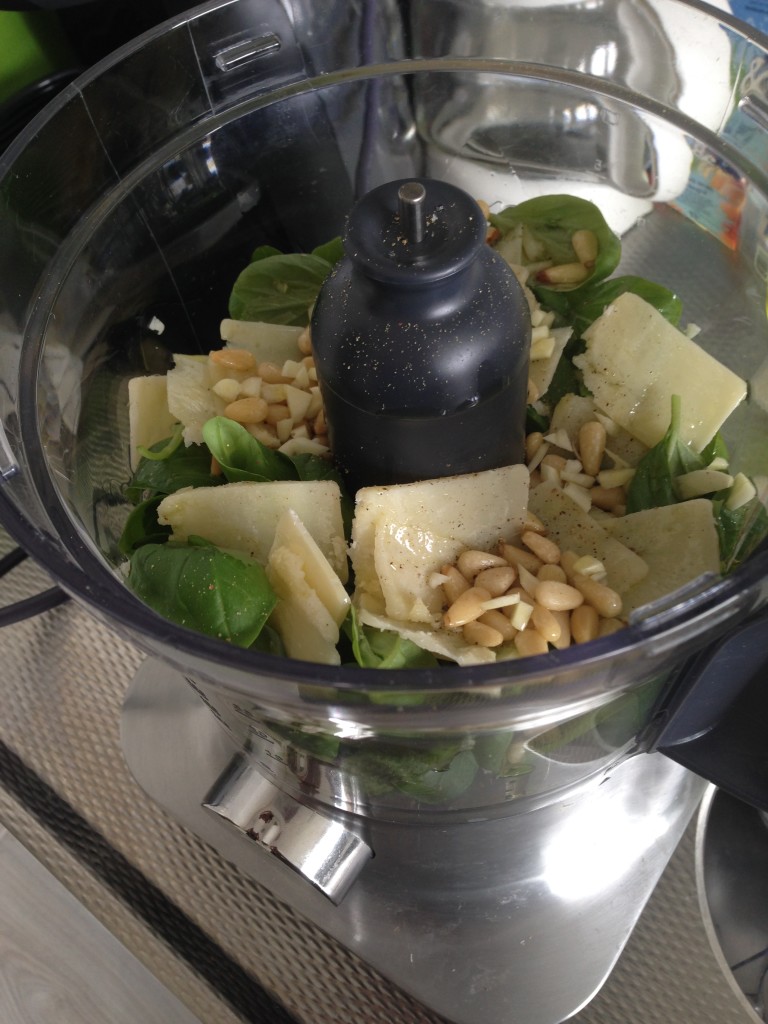 Pesto 2