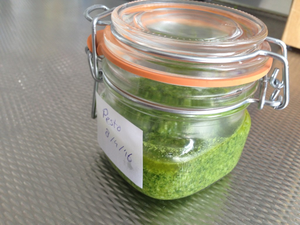 Pesto 4