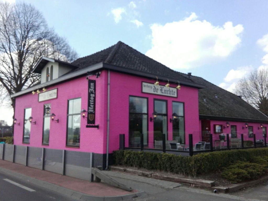 Restaurant de Luchte spankeren