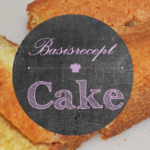 Basisrecept: Cake