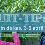 Uit-tip: Kom in de kas