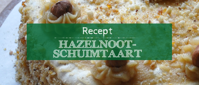 HAZELNOOTSCHUIM