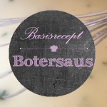 Basisrecept: Botersaus