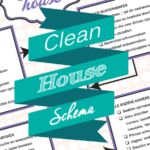 Clean House schema