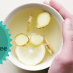 Recept: Gemberthee
