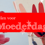 Knutselen voor Moederdag