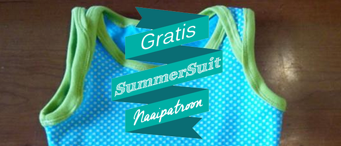 naaipatroonsummersuit