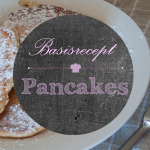 Basisrecept: pancakes