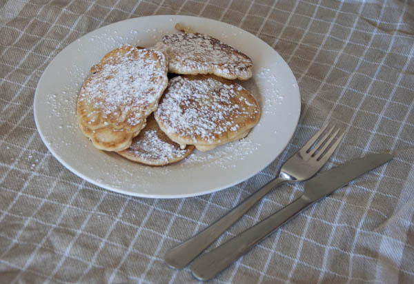 pancakes