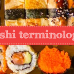 Sushi-terminologie 101