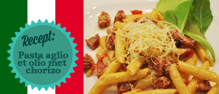 aglio olio
