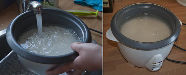 rijstkoker