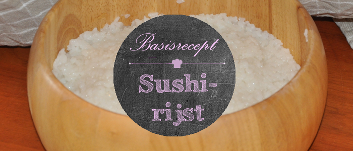 sushirijst