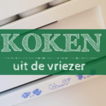 Koken uit de vriezer