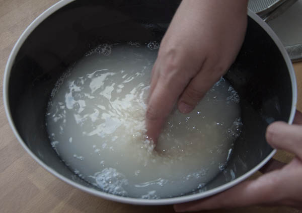 wassen