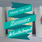 Maak het zelf: Zomer activiteitenpot