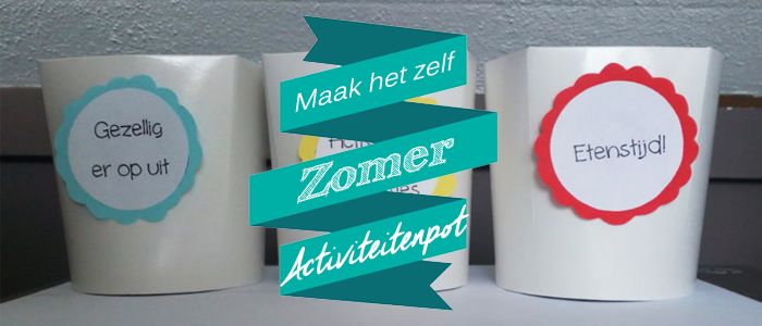activiteitenpot