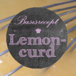 Recept: Lemon curd