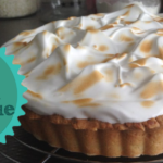 Recept: Lemon meringue pie