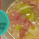 Recept: Maïssoep met kip