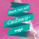 Maak het zelf: Cadeaumapje