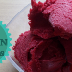 Recept: Pruimensorbetijs