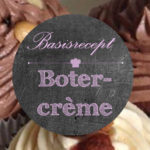 Basisrecept: Botercreme