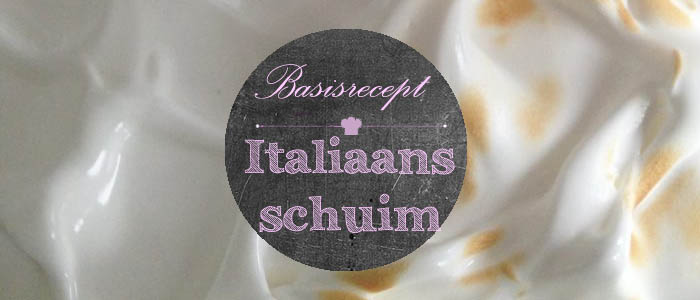 italiaans schuim