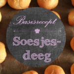 Basisrecept: Soesjesdeeg