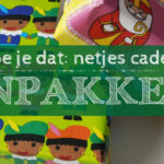 Netjes cadeau’s inpakken