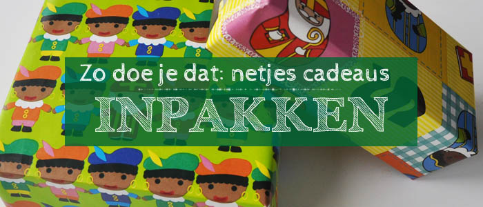 inpakken