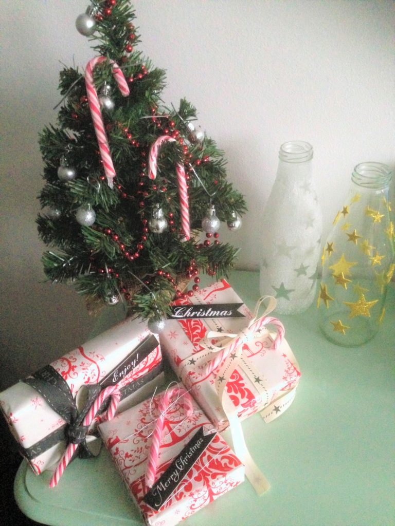 kerstcadeau inpakken (1)