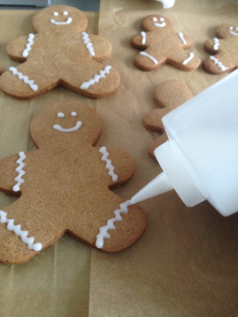 kerstkoekjes decoreren (5)