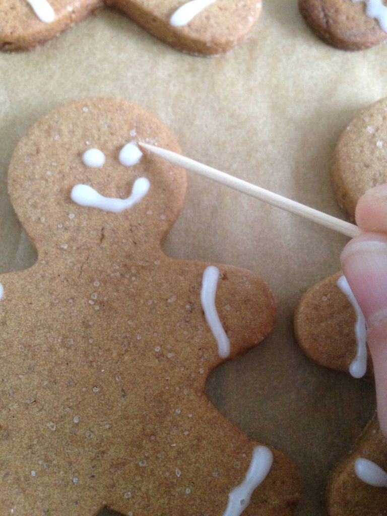 kerstkoekjes decoreren (6)