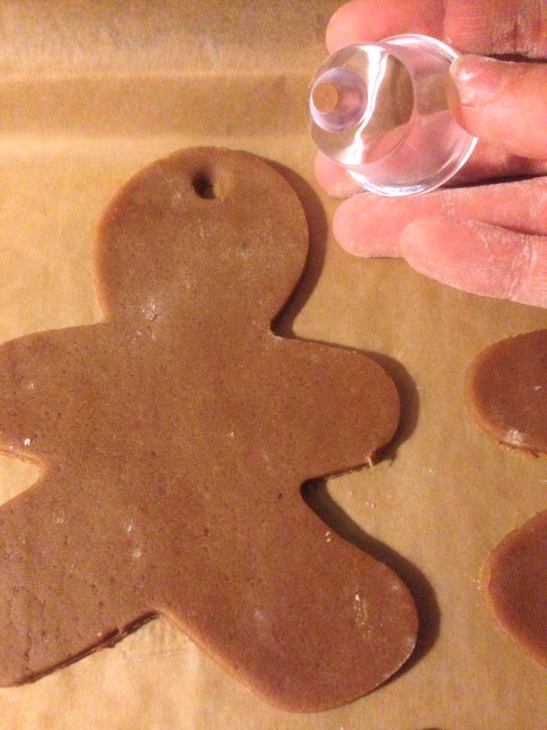 kerstkoekjes decoreren (9)