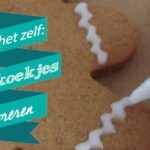 Maak het zelf: Kerstkoekjes decoreren