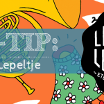 Uit-tip: Lepeltje Lepeltje