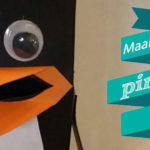 Maak het zelf: “voer de pinguïn” spel