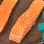 How-to: zalmfilet bakken in de koekenpan