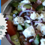 Recept: Griekse salade