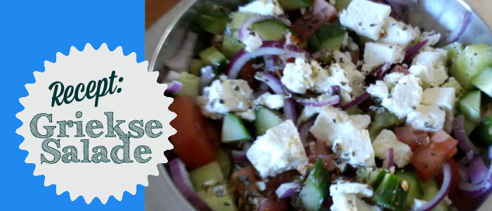grieksesalade