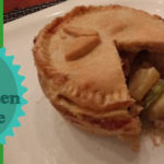Recept: Thai chicken curry pie