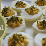Recept: Devilled eggs