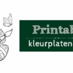 Printables: Kleurplaten voor Pasen