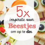 Eetbare beestjes