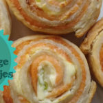Recept: Knapperige zalmbroodjes