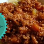 Recept: Bolognese saus