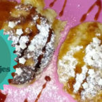 Lunchrecept: rijstepannenkoekjes