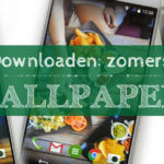 Downloaden: Zomerse wallpapers voor je smartphone