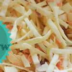 Recept: Coleslaw